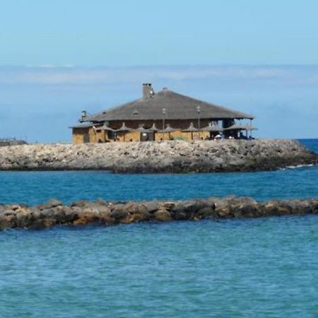 La Caleta Apartment Caleta De Fuste Bagian luar foto