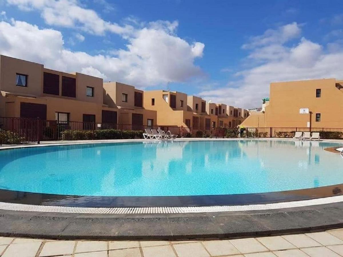 La Caleta Apartment Caleta De Fuste Bagian luar foto